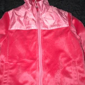 Girls size small light weight coat